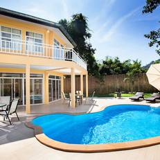 Twin Villas Ao Nang