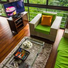 Hilltop Sunset Villa