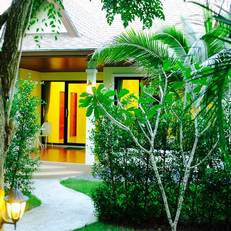 The Nature House Aonang Krabi Thailand