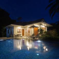 AliSea Pool Villas