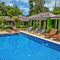 Angel Green Garden Bungalow