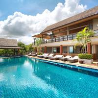 Baan Grand Vista - 5 Bedroom Panoramic Sea View Villa
