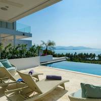 3 Bedroom Sea View Villa Escape