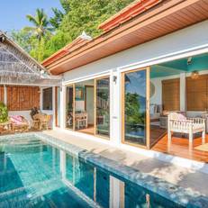 Dream Sea Pool Villa