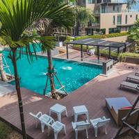 Condo in Panwa in Pixels