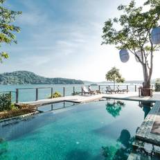 Nam Bo villa by Lofty