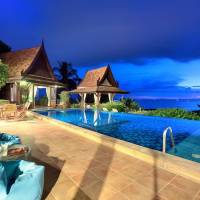 Villa Thai Teak - Panoramic Sea & Sunset Views