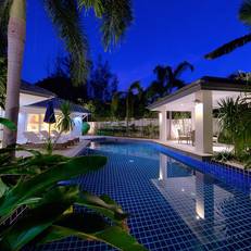 BAAN RIM TALAY - 2 Bedroom Beach Side Villa