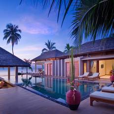 Samara Luxury Beachfront Villa