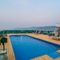 The Blue Hotel