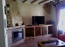 Casa Rural-Apartamento El Lebrillero