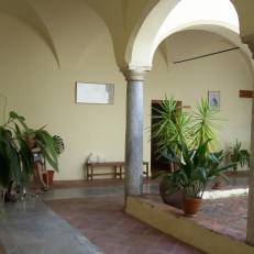 Albergue Convento De San Francisco