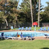 Happy Camp Mobile Homes In Parc De Vacances Vilanova Park
