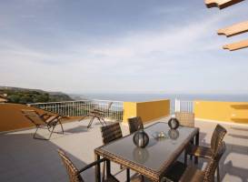 Apartment Zambrone VV with Sea View 184