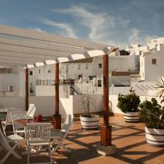 Apartamentos y Estudios Casa de la Hoya