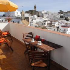 Holiday home La Atalaya de Vejer