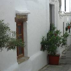 Casa Tribuna Convento