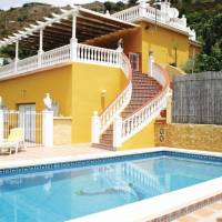 Holiday home Car.Torrox-Competa KM