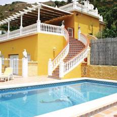 Holiday home Car.Torrox-Competa KM