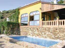 Holiday home Torrox Pago La Coccoja