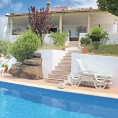 Holiday Home Torrox with Sea View 07