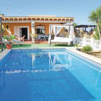 Holiday Home Torrox with Sea View 16