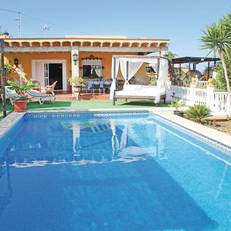 Holiday Home Torrox with Sea View 16