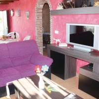 Holiday Home Torrox with a Fireplace 05