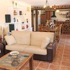 Holiday Home Torrox with Fireplace VIII