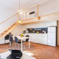 Hemispheri Apartment