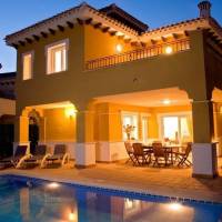 Mar Menor Golf Resort - Brissa
