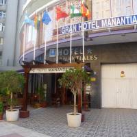 Hotel Manantiales