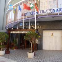 Hotel Manantiales