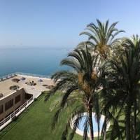 Apartamento con Vistas al Mar
