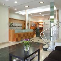 Hotel Madrid Torrejon Plaza