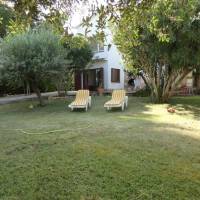 Anforas Mar Garten Haus