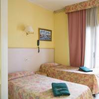 Hostal Alhambra Tarragona