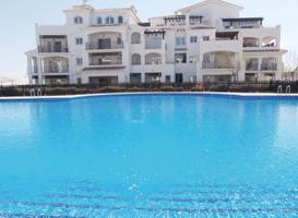 Two-Bedroom Apartment Sucina Murcia with Lake View 03