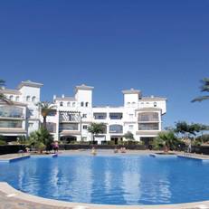 Two-Bedroom Apartment Sucina Murcia 0 05
