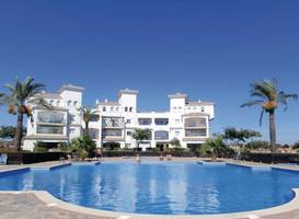 Two-Bedroom Apartment Sucina Murcia 0 05