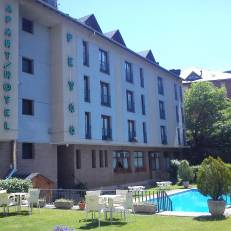 Apartaments Pey