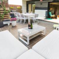 Luxury apartments and Villas