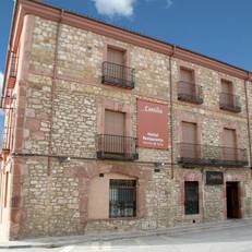 Hostal Meson Castilla