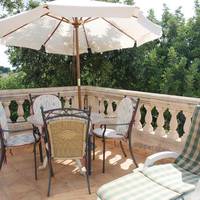 Apartment Poligono 8, Parc