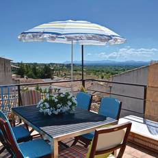 Four-Bedroom Holiday Home in Selva