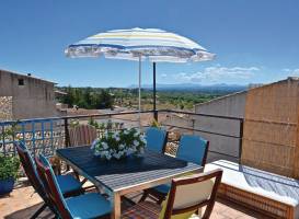Four-Bedroom Holiday Home in Selva
