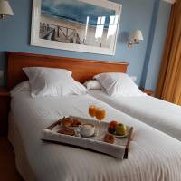 Hotel Faro de San Vicente