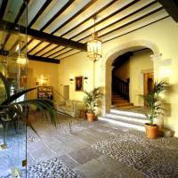Parador de Santillana Gil Blas