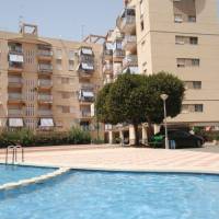 One-Bedroom Apartment Santa Pola with an Outdoor Swimming Pool 05