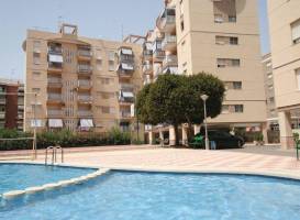 One-Bedroom Apartment Santa Pola with an Outdoor Swimming Pool 05